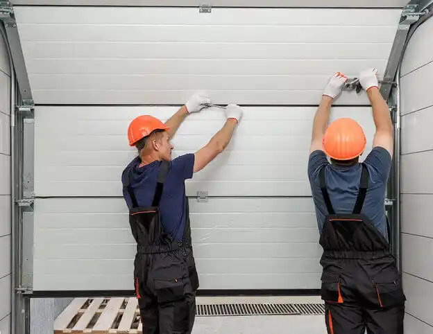 garage door service Calipatria